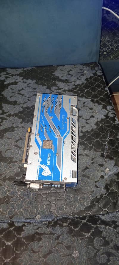rx590 8gb sapphire nitro special edition