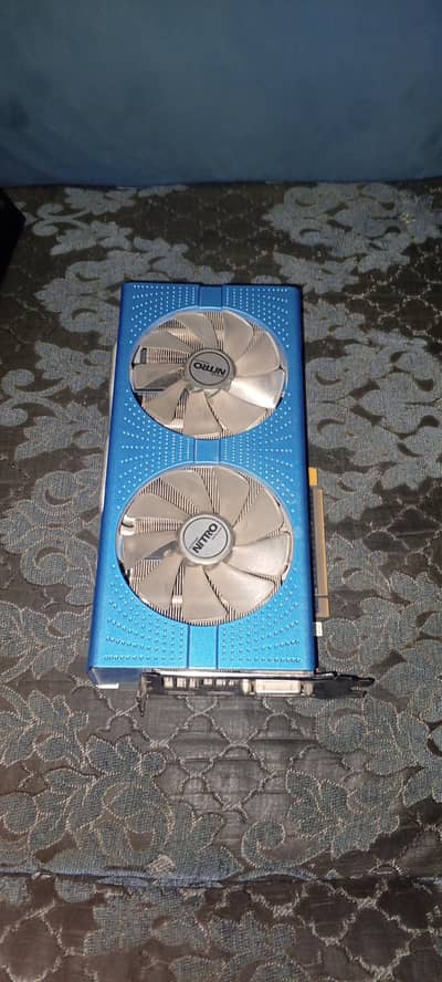 rx590 8gb sapphire nitro special edition