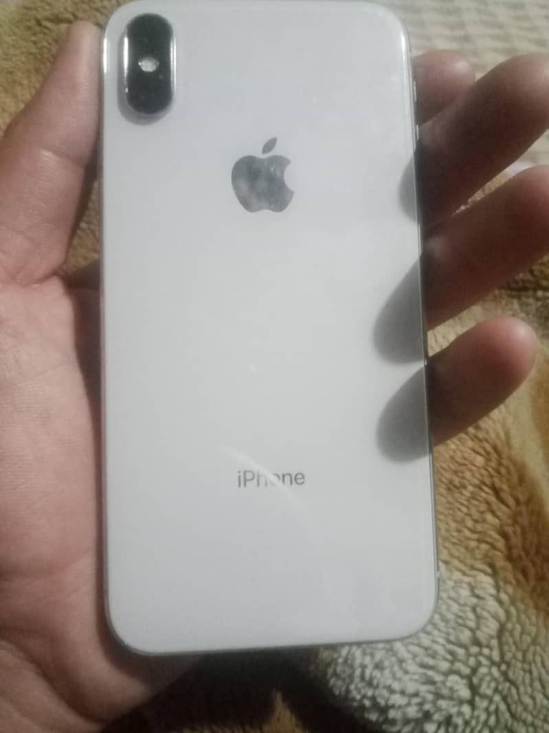 Apple iPhone X 0