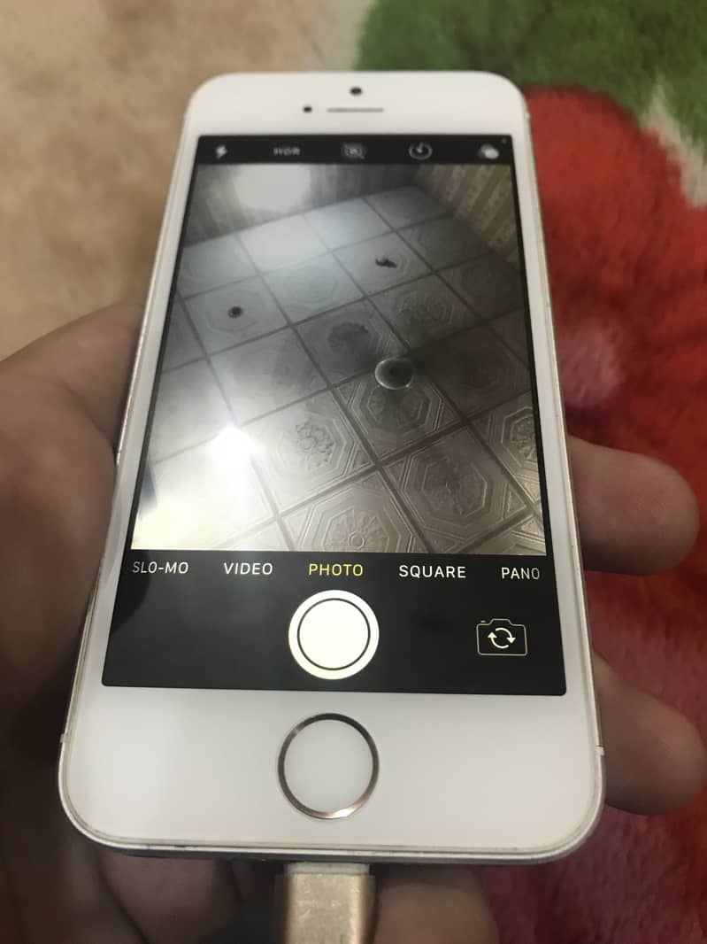 iPhone 5SE 2016 Bypassed 2
