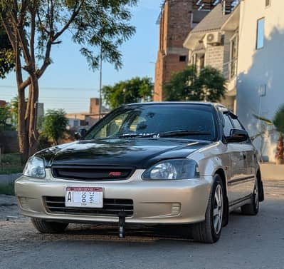 Honda CIVIC 1999