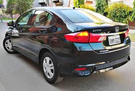 Honda City