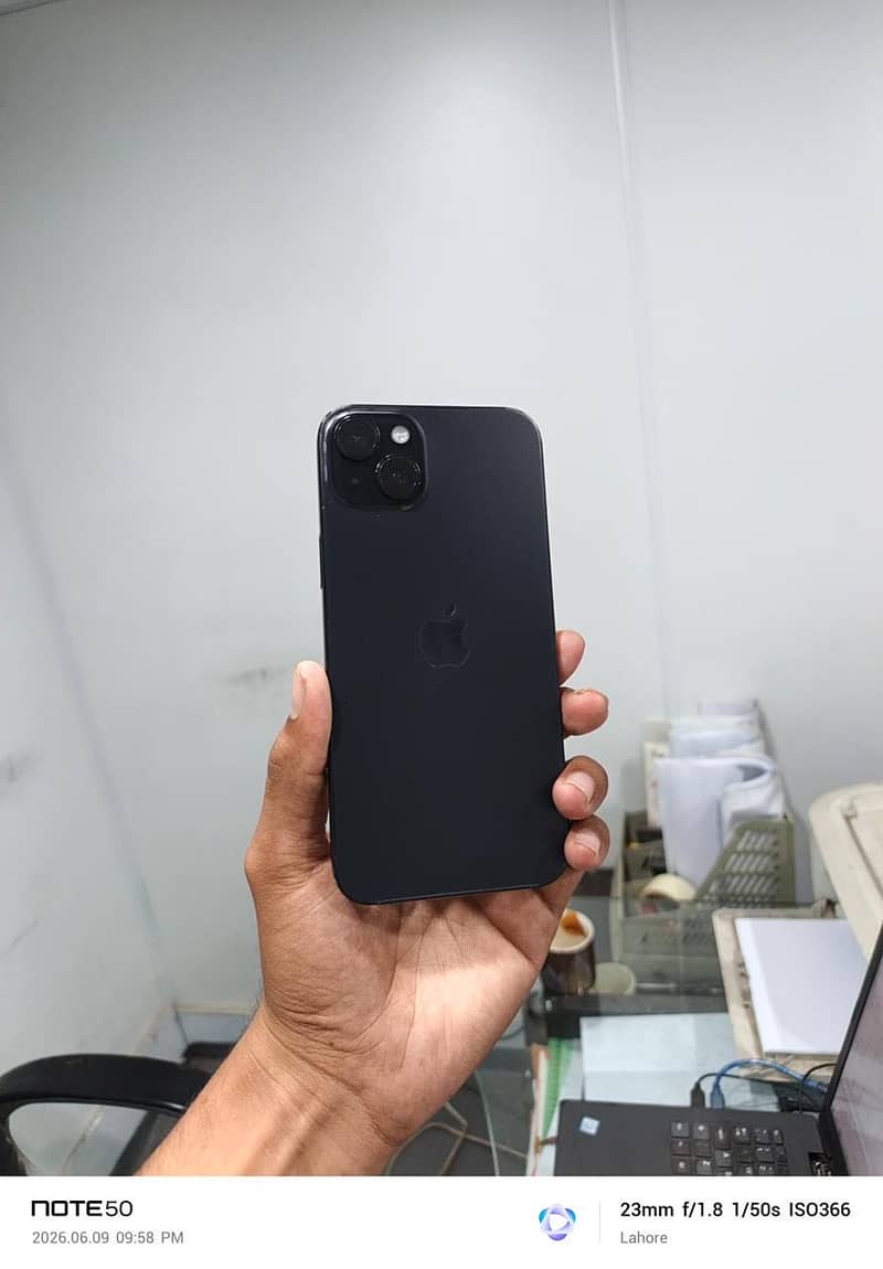 Apple iPhone 15 plus 2