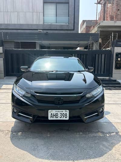 Honda Civic VTi Oriel Prosmatec 2021