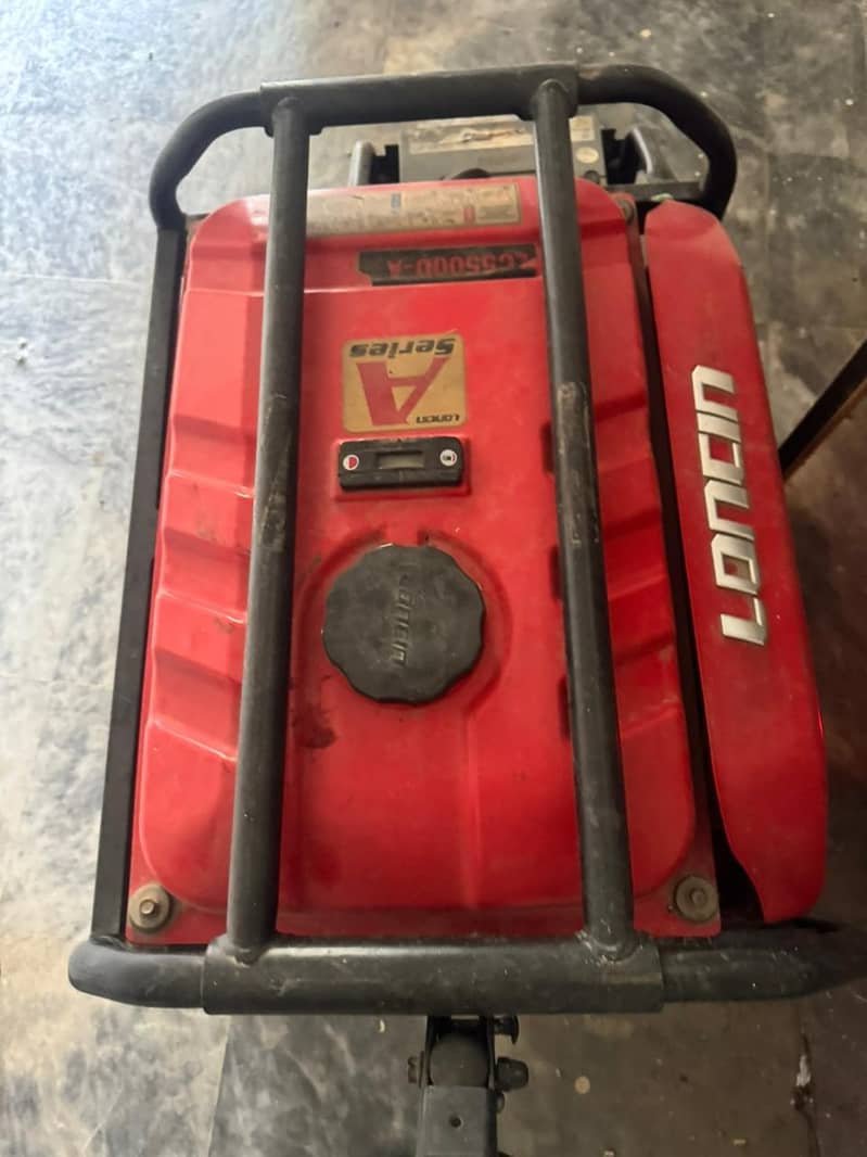 generator 0