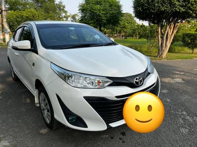 Toyota Yaris 2022