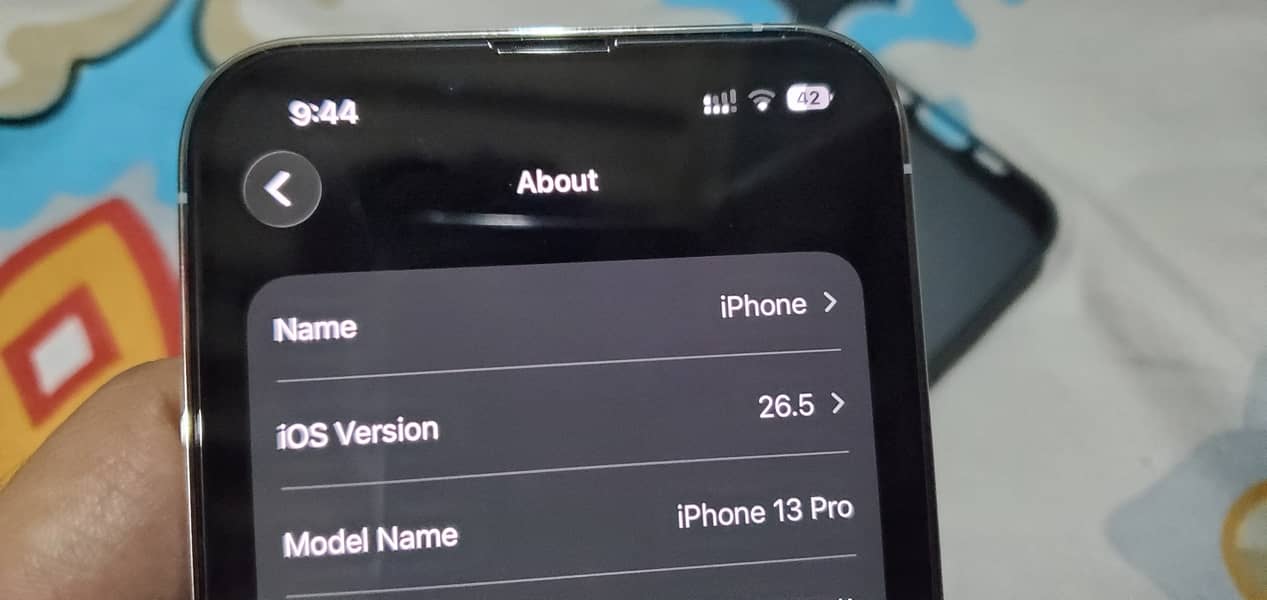 Apple iPhone 13 Pro 3