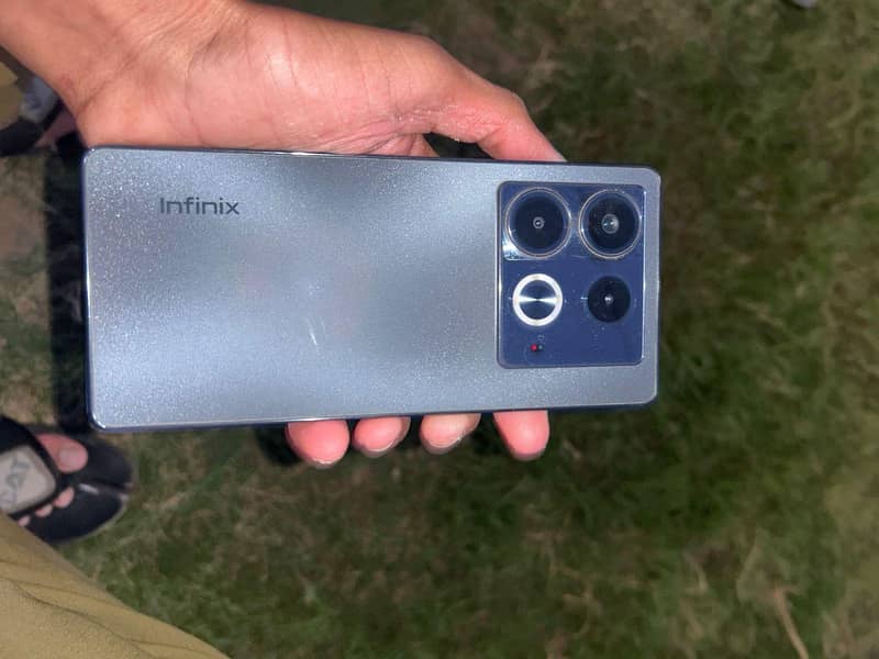 Infinix Note 40 3