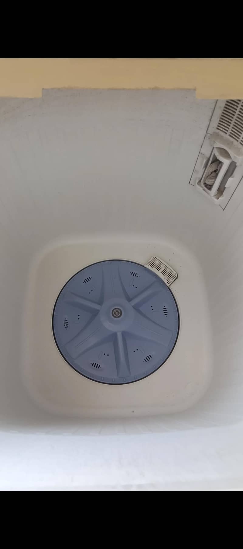 washing machine 1