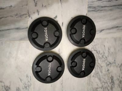 center wheel cups