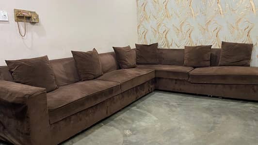 10 seter sofa set