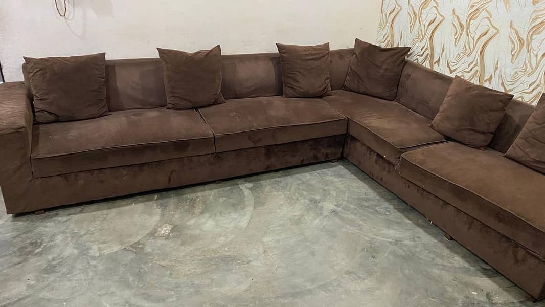 10 seter sofa set 1