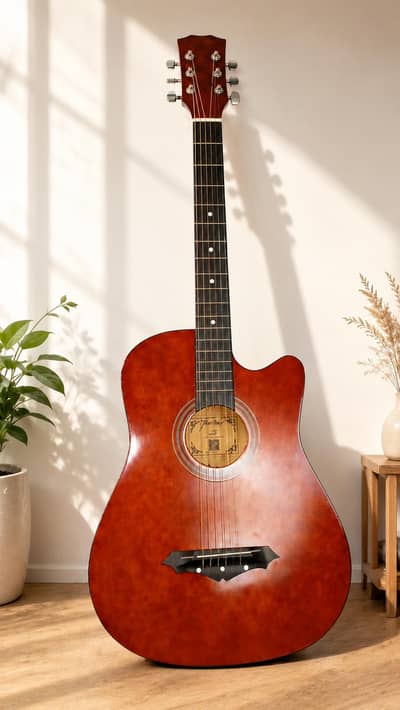 Acoustic Guitar for Sale – Good Condition