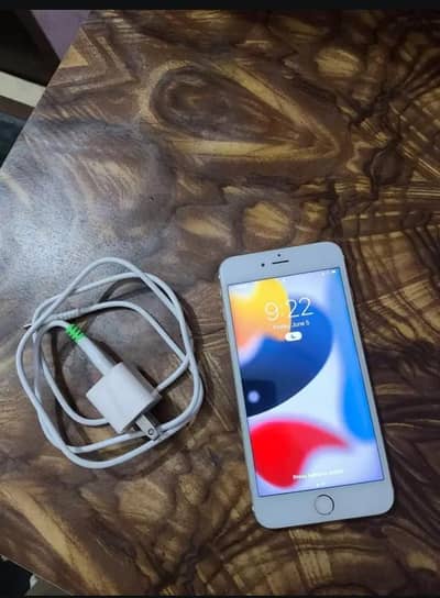 Apple iPhone 6S Plus my WhatsApp number 03703659905