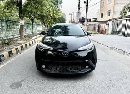 Toyota C-HR 2017