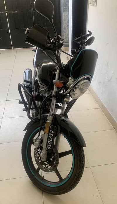 2023 yamaha ybz dx for sale