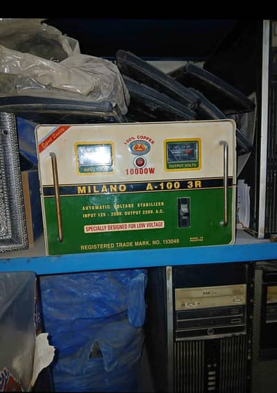Stabiliser 10000 watt