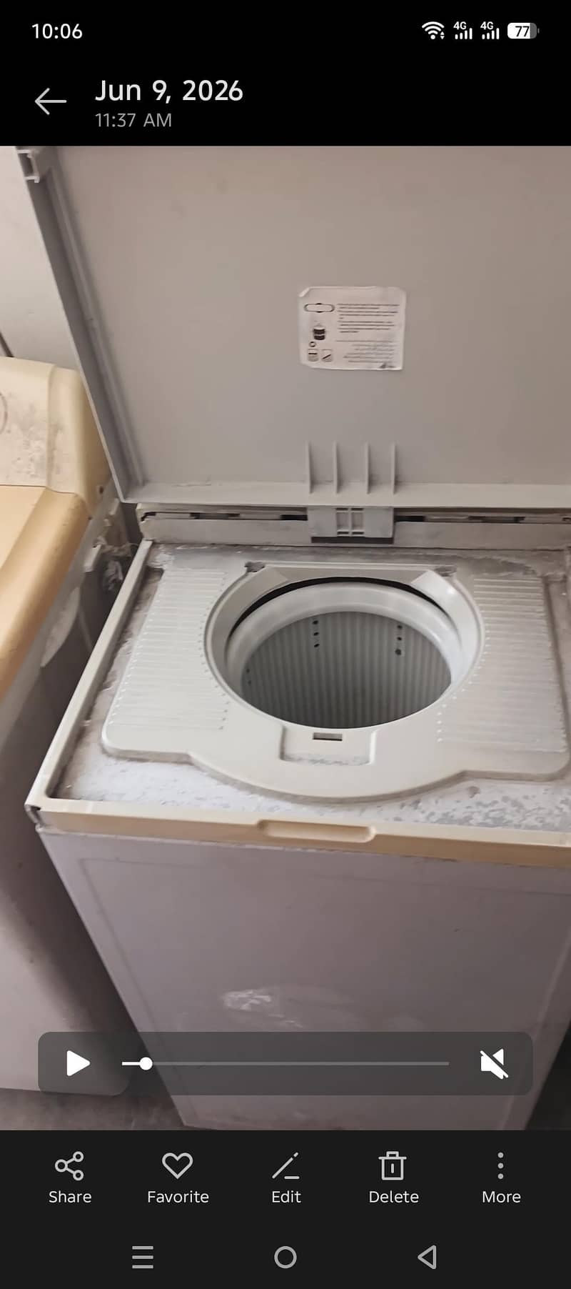 spin dryer 1