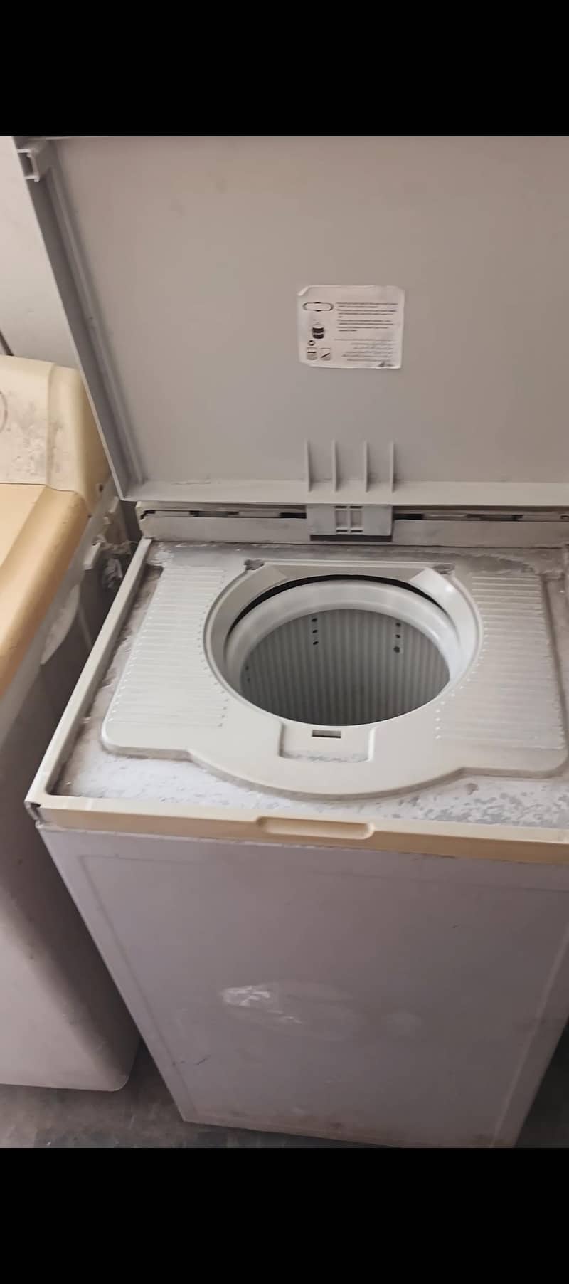 spin dryer 2