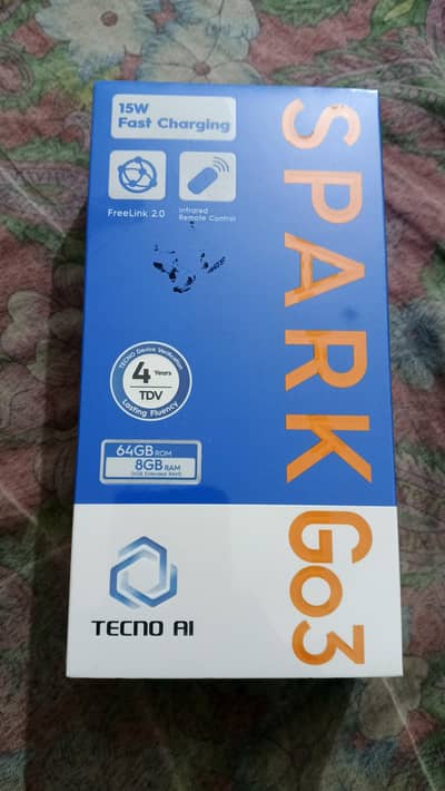 Tecno Spark Go 3