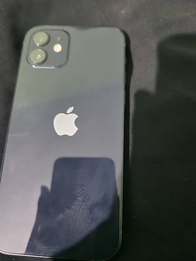 Apple iPhone 12 jv 10/10 condition waterpack