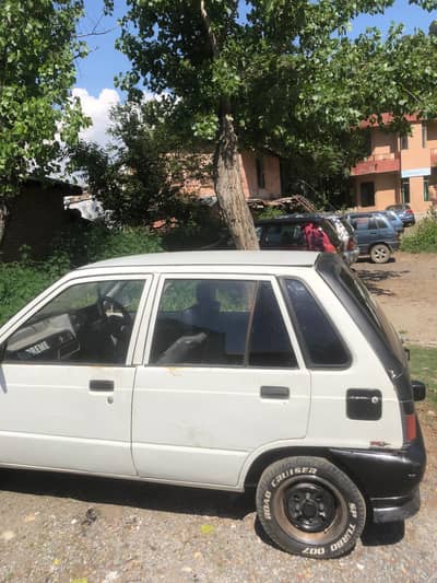 Suzuki Mehran 1900