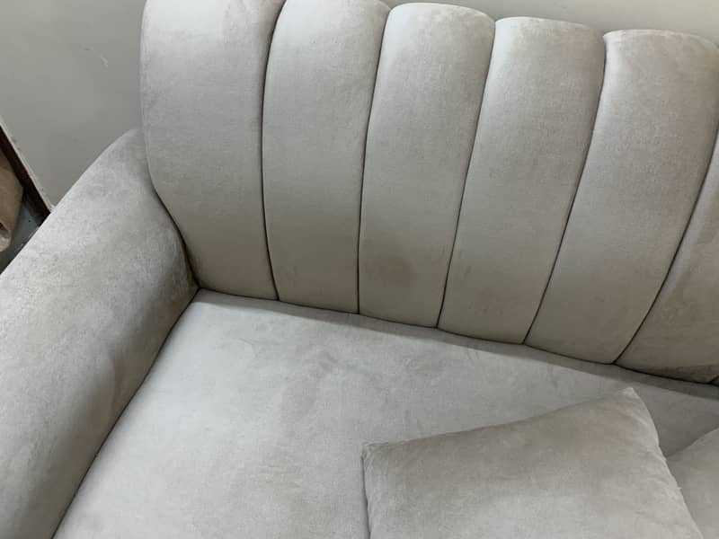Modern style sofa set 4