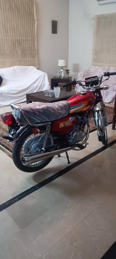 CG125 2026 For Sale