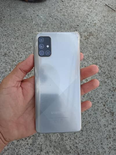 Samsung Mobile A71