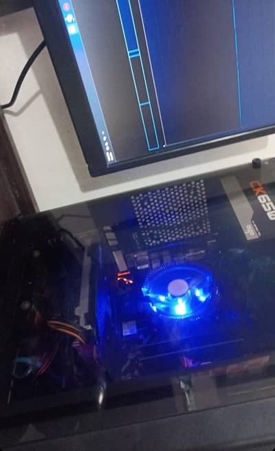 Gaming PC all games Ultra settings
