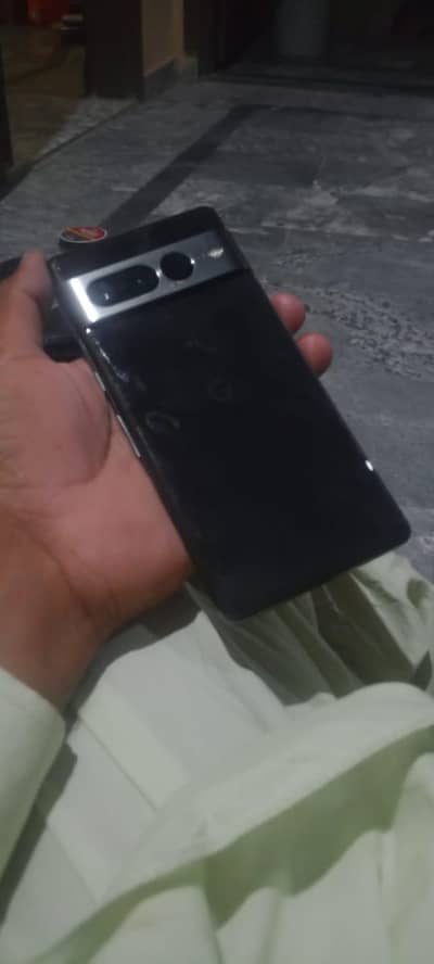 pixel 7 pro  exchange only