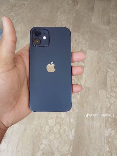 Iphone 12 PTA Approved