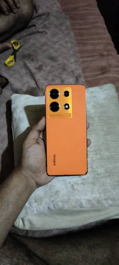 Infinix Note 30
