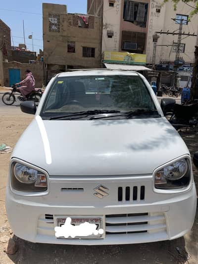 Suzuki Alto vx 2025