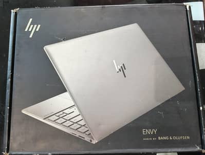 Hp Envy 13 i7 11th Gen