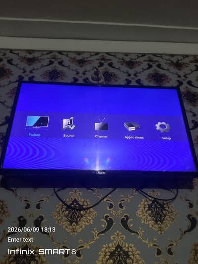 Haier Led For Sale Urgent