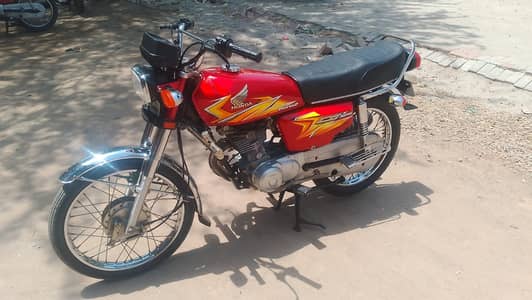 Honda 125 model 2021