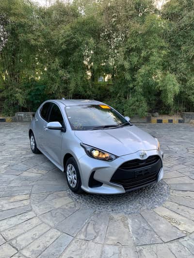 Toyota Yaris 2022