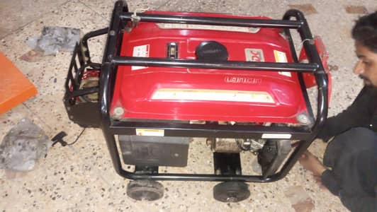 loncin 3.5KVA Genrator