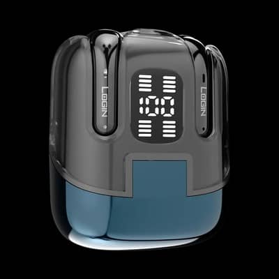 Login L-215 2in1 Earbuds