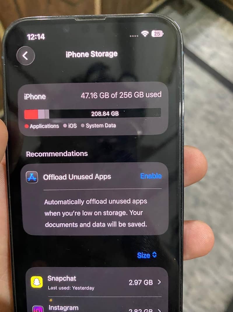 Iphone 13 pro 8