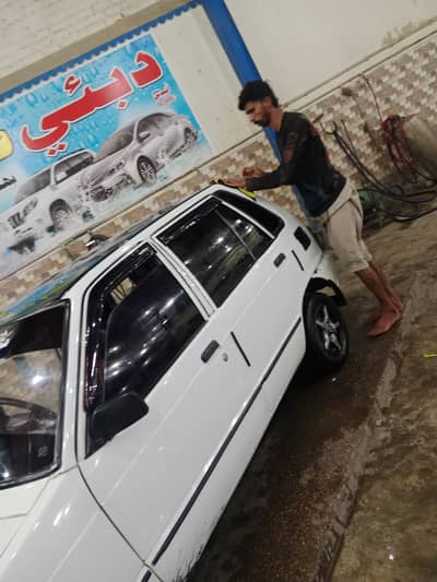 Suzuki Mehran VXR 2014