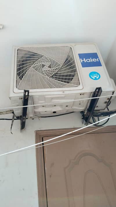 Haier 1 ton split non inverter