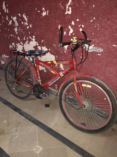 Bicycle for sale