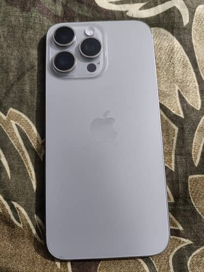 Apple iPhone 15 Pro Max brand new condition