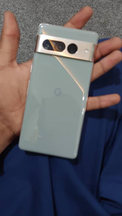 Google Pixel 7 Pro