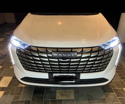 Haval H6 2025