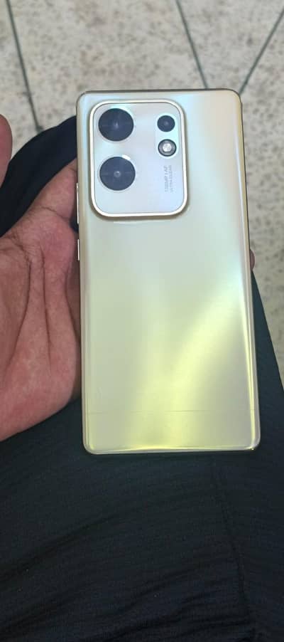 Infinix Zero 30 PTA Approved 256GB 10/10 conditions for sale