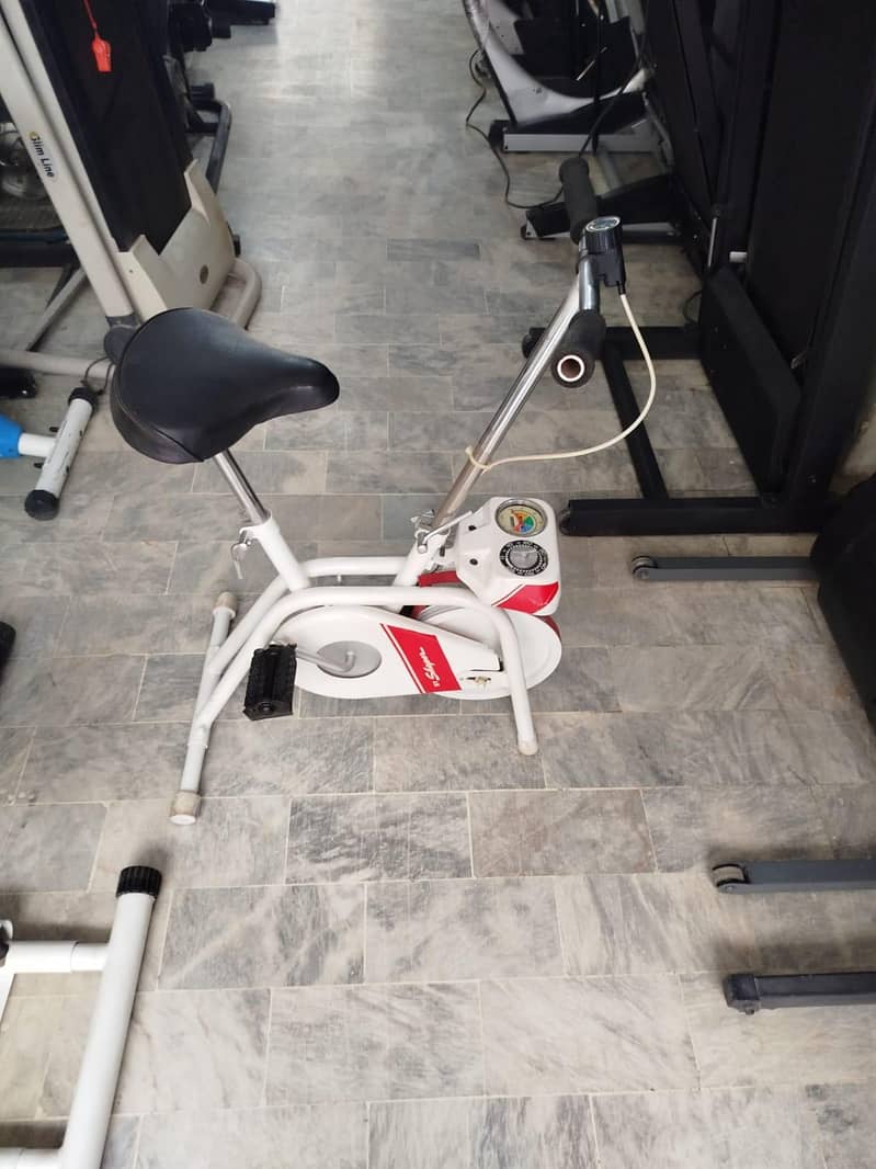 Used Treadmill 5