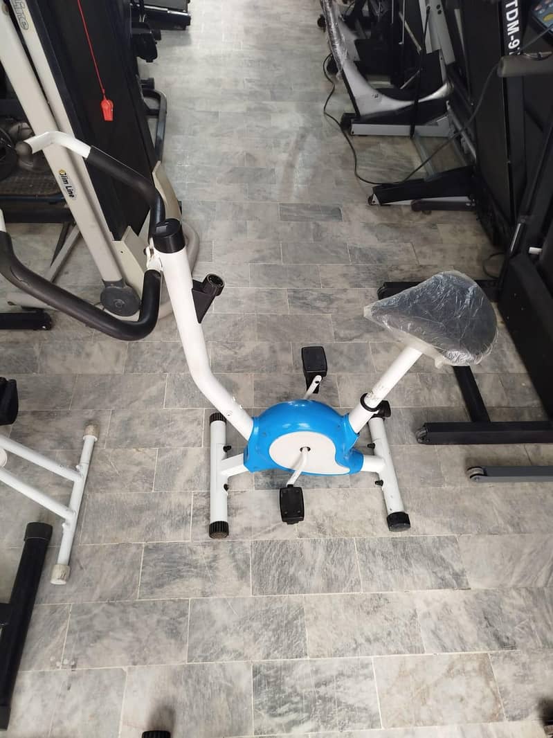 Used Treadmill 6